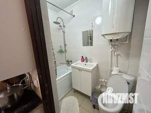 1-к квартира, посуточно, 20м2, 2/3 этаж