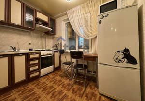 1-к квартира, на длительный срок, 34м2, 7/9 этаж