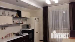 1-к квартира, посуточно, 47м2, 9/20 этаж