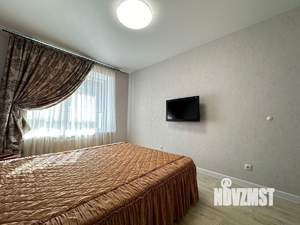 2-к квартира, посуточно, 40м2, 1/1 этаж