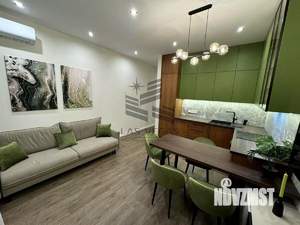 1-к квартира, на длительный срок, 50м2, 3/9 этаж