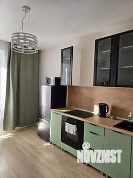 1-к квартира, посуточно, 36м2, 1/1 этаж