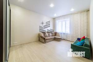 3-к квартира, на длительный срок, 68м2, 1/5 этаж