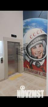 1-к квартира, на длительный срок, 43м2, 13/25 этаж