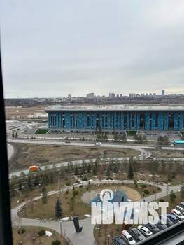 2-к квартира, посуточно, 39м2, 11/20 этаж