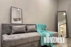 1-к квартира, посуточно, 39м2, 17/20 этаж