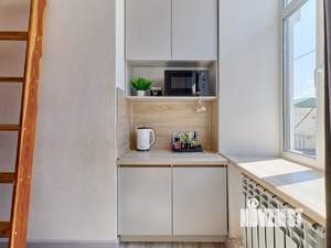 Студия квартира, посуточно, 15м2, 2/3 этаж