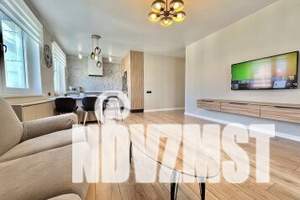2-к квартира, посуточно, 51м2, 16/17 этаж