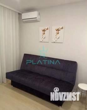 Студия квартира, на длительный срок, 27м2, 12/24 этаж