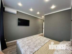 3-к квартира, посуточно, 77м2, 1/1 этаж