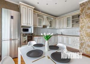 3-к квартира, посуточно, 110м2, 10/16 этаж