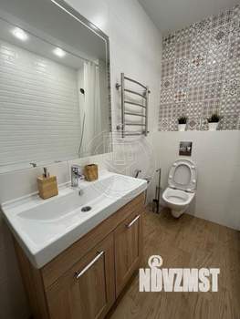 1-к квартира, на длительный срок, 39м2, 14/19 этаж