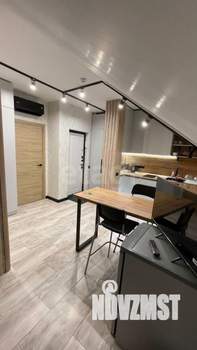 Студия квартира, на длительный срок, 32м2, 4/5 этаж