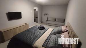 2-к квартира, посуточно, 42м2, 1/5 этаж