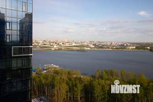 2-к квартира, на длительный срок, 56м2, 22/26 этаж