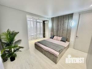 3-к квартира, на длительный срок, 72м2, 21/25 этаж