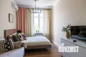 2-к квартира, посуточно, 52м2, 4/5 этаж