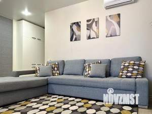 1-к квартира, посуточно, 58м2, 1/1 этаж