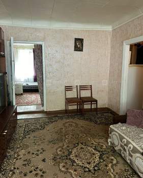 2-к квартира, на длительный срок, 33м2, 1/2 этаж
