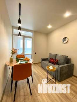 1-к квартира, посуточно, 35м2, 7/10 этаж