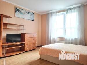 1-к квартира, посуточно, 45м2, 5/14 этаж