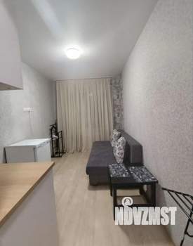 Студия квартира, на длительный срок, 19м2, 3/5 этаж