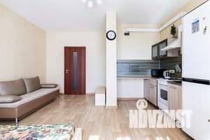 1-к квартира, посуточно, 30м2, 4/24 этаж
