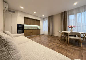 3-к квартира, на длительный срок, 80м2, 6/6 этаж