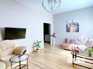 2-к квартира, посуточно, 64м2, 2/21 этаж