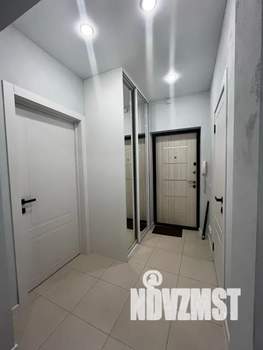 1-к квартира, посуточно, 42м2, 3/17 этаж