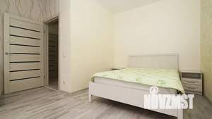 1-к квартира, посуточно, 41м2, 4/20 этаж