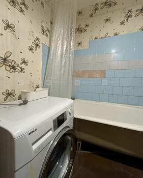 1-к квартира, на длительный срок, 37м2, 9/14 этаж