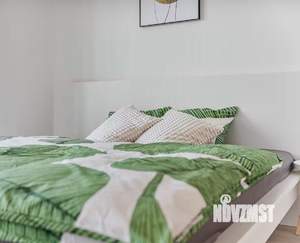 Студия квартира, на длительный срок, 27м2, 16/20 этаж