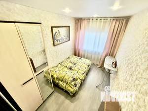 2-к квартира, посуточно, 40м2, 6/9 этаж