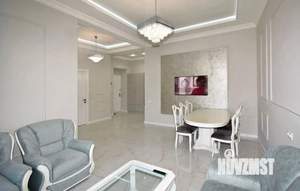 3-к квартира, на длительный срок, 89м2, 3/5 этаж