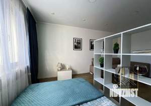 1-к квартира, на длительный срок, 45м2, 8/19 этаж