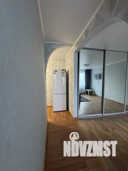 1-к квартира, посуточно, 30м2, 5/5 этаж