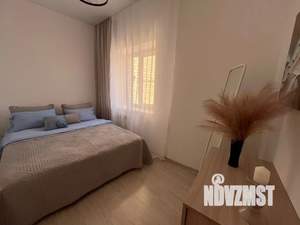 2-к квартира, посуточно, 50м2, 4/15 этаж