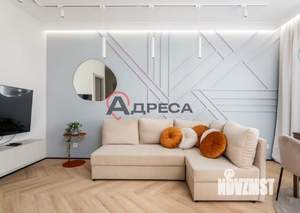 1-к квартира, на длительный срок, 46м2, 8/9 этаж