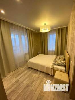 1-к квартира, на длительный срок, 35м2, 11/24 этаж