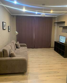 1-к квартира, на длительный срок, 43м2, 9/10 этаж