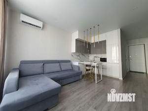 1-к квартира, посуточно, 37м2, 1/1 этаж