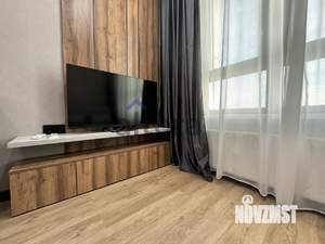 1-к квартира, на длительный срок, 40м2, 4/20 этаж