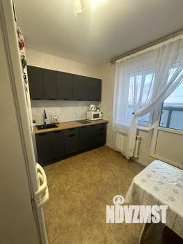 1-к квартира, на длительный срок, 36м2, 14/19 этаж