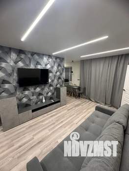 2-к квартира, посуточно, 43м2, 2/6 этаж