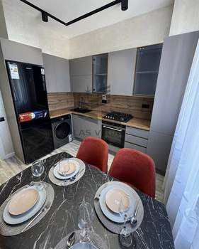1-к квартира, на длительный срок, 40м2, 5/16 этаж