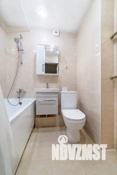 1-к квартира, посуточно, 38м2, 2/9 этаж