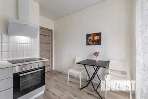 1-к квартира, посуточно, 40м2, 9/17 этаж