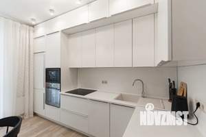 1-к квартира, посуточно, 41м2, 18/21 этаж