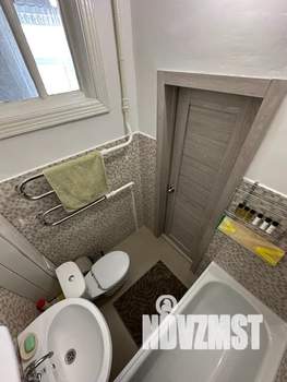 1-к квартира, посуточно, 37м2, 5/5 этаж